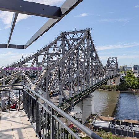 Adina Apartment Hotel Brisbane Dış mekan fotoğraf