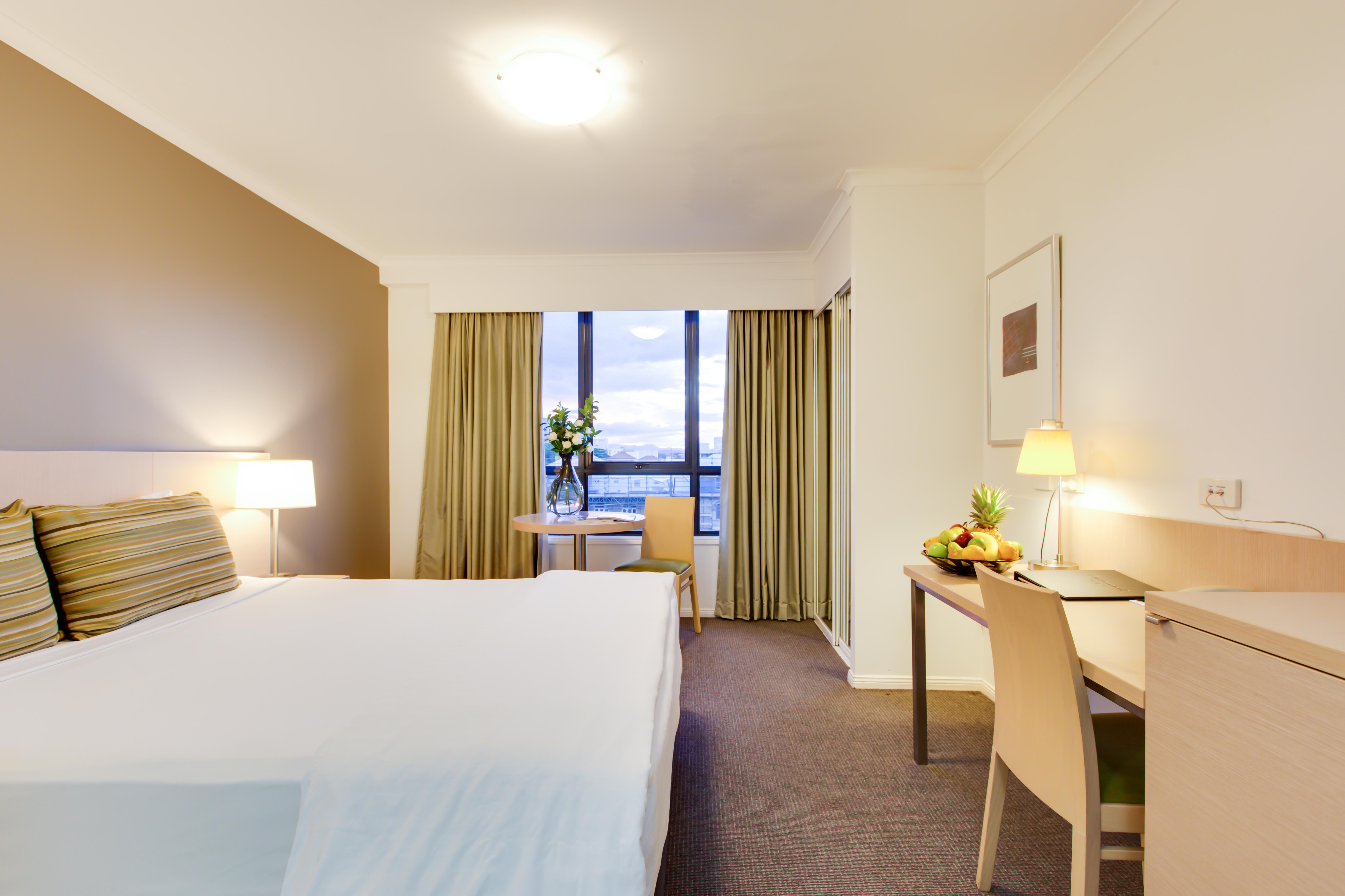 Adina Apartment Hotel Brisbane Dış mekan fotoğraf