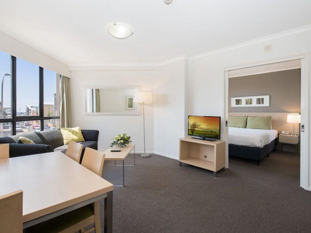 Adina Apartment Hotel Brisbane Dış mekan fotoğraf