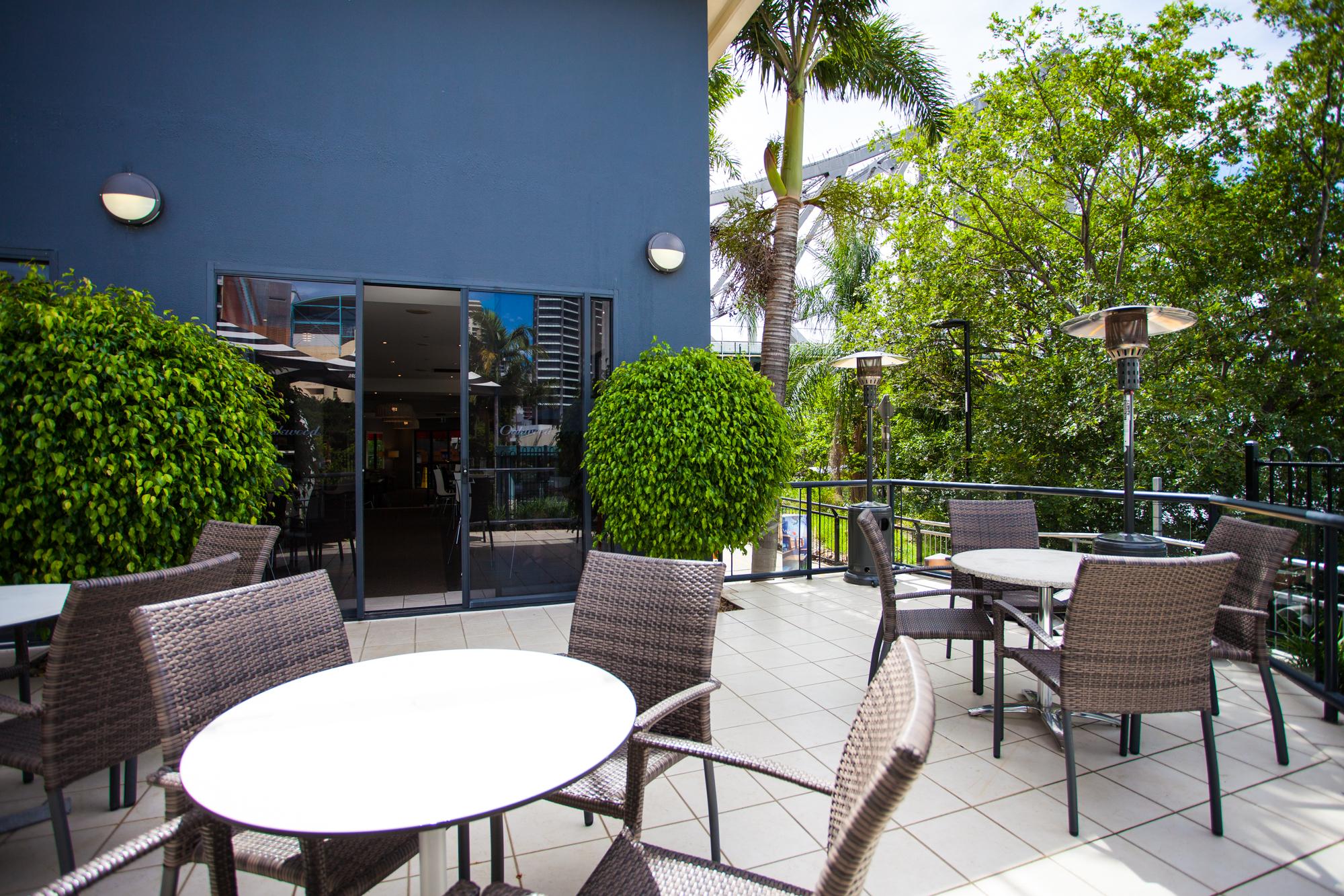 Adina Apartment Hotel Brisbane Dış mekan fotoğraf