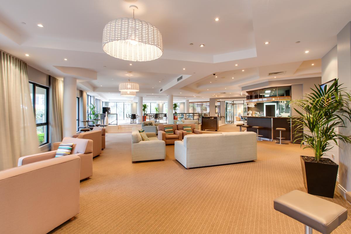 Adina Apartment Hotel Brisbane Dış mekan fotoğraf