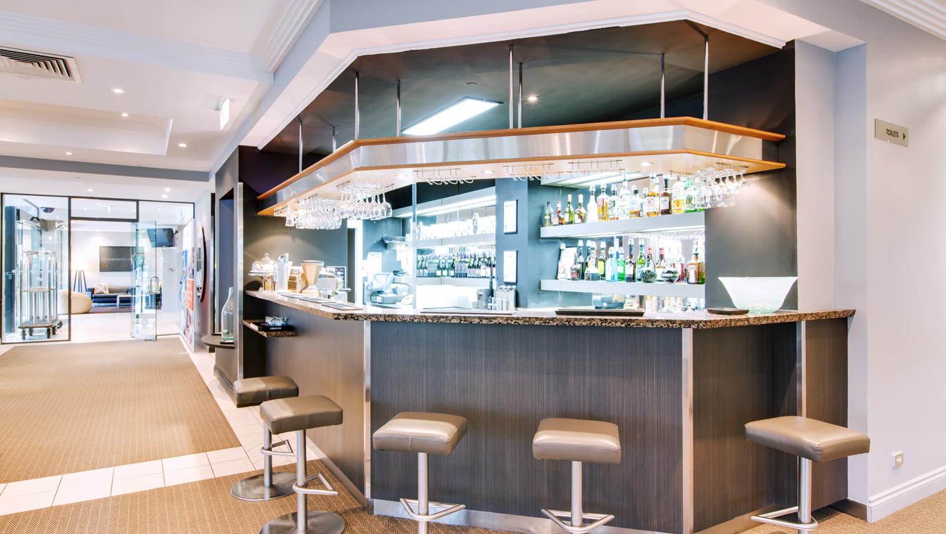 Adina Apartment Hotel Brisbane Dış mekan fotoğraf