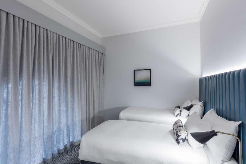 Oakbridge Hotel & Apartments Brisbane Oda fotoğraf