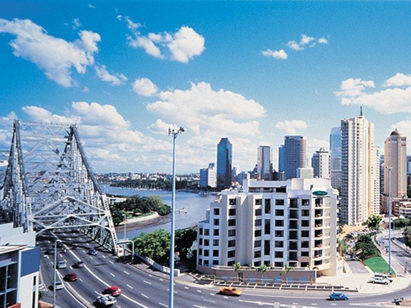 Adina Apartment Hotel Brisbane Dış mekan fotoğraf