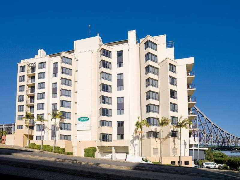 Adina Apartment Hotel Brisbane Dış mekan fotoğraf