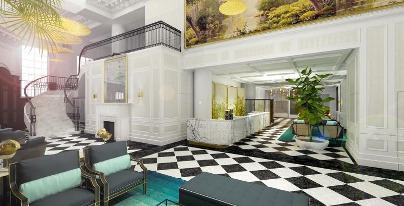 Adina Apartment Hotel Brisbane Dış mekan fotoğraf