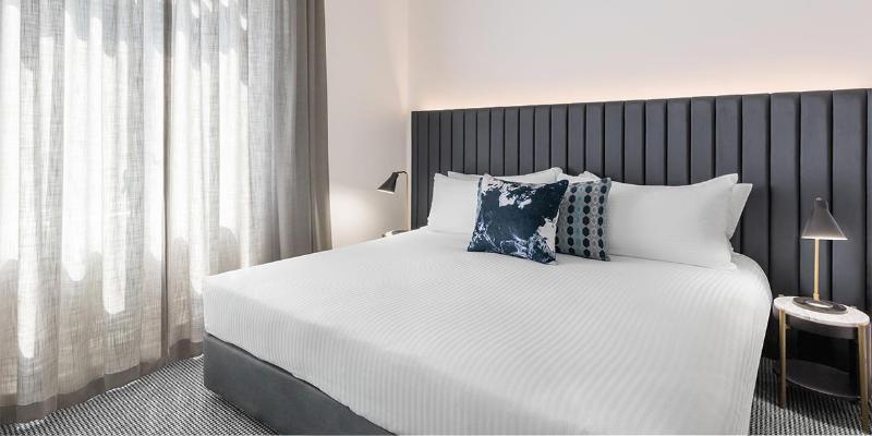 Adina Apartment Hotel Brisbane Dış mekan fotoğraf