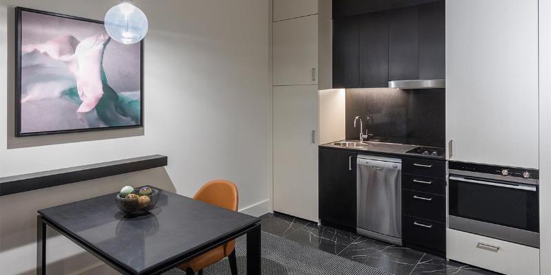 Adina Apartment Hotel Brisbane Dış mekan fotoğraf