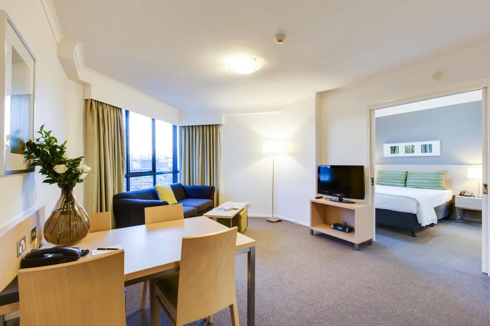 Adina Apartment Hotel Brisbane Dış mekan fotoğraf