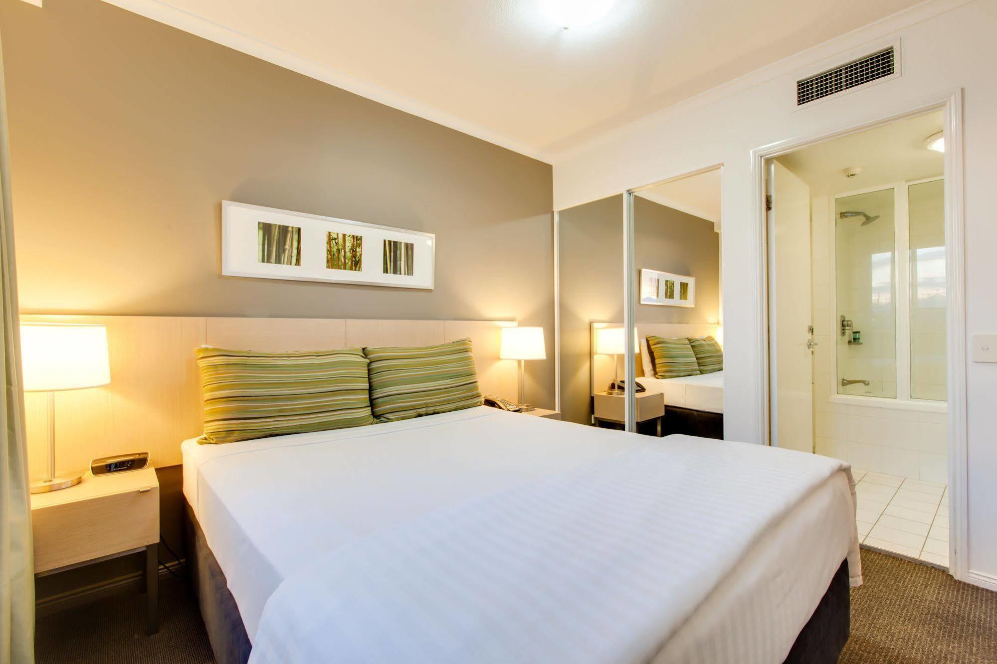 Adina Apartment Hotel Brisbane Dış mekan fotoğraf