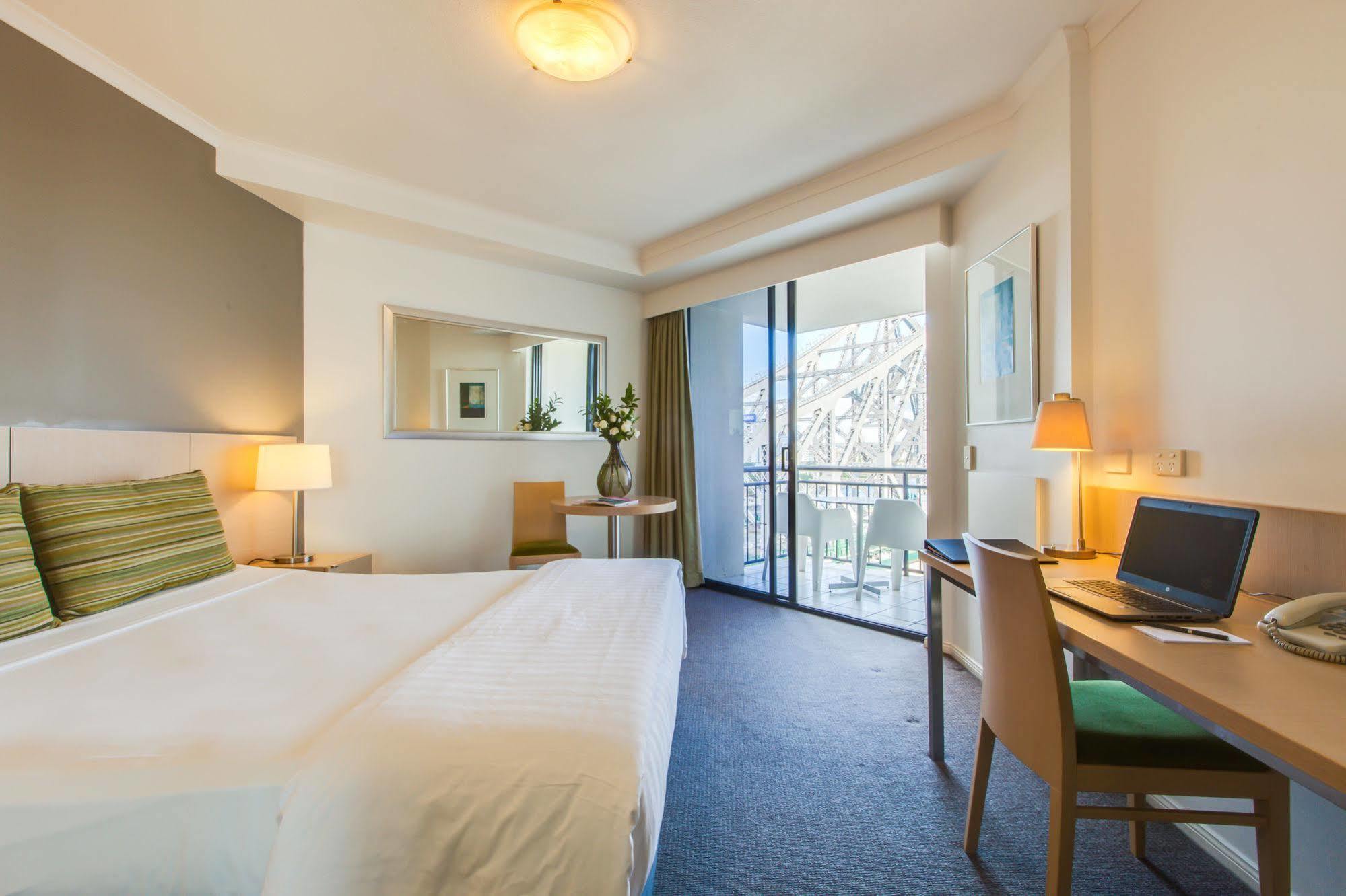 Adina Apartment Hotel Brisbane Dış mekan fotoğraf