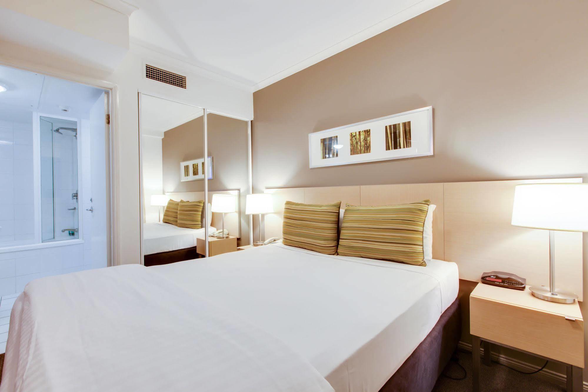 Adina Apartment Hotel Brisbane Dış mekan fotoğraf
