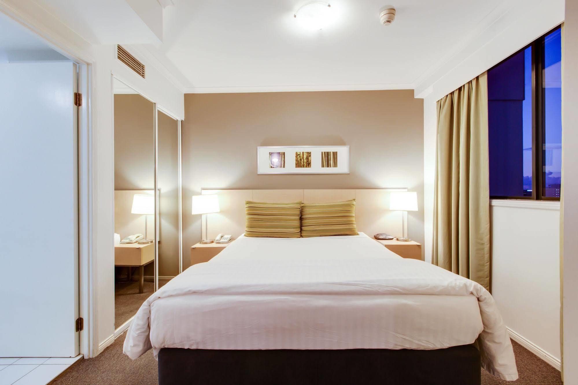 Adina Apartment Hotel Brisbane Dış mekan fotoğraf