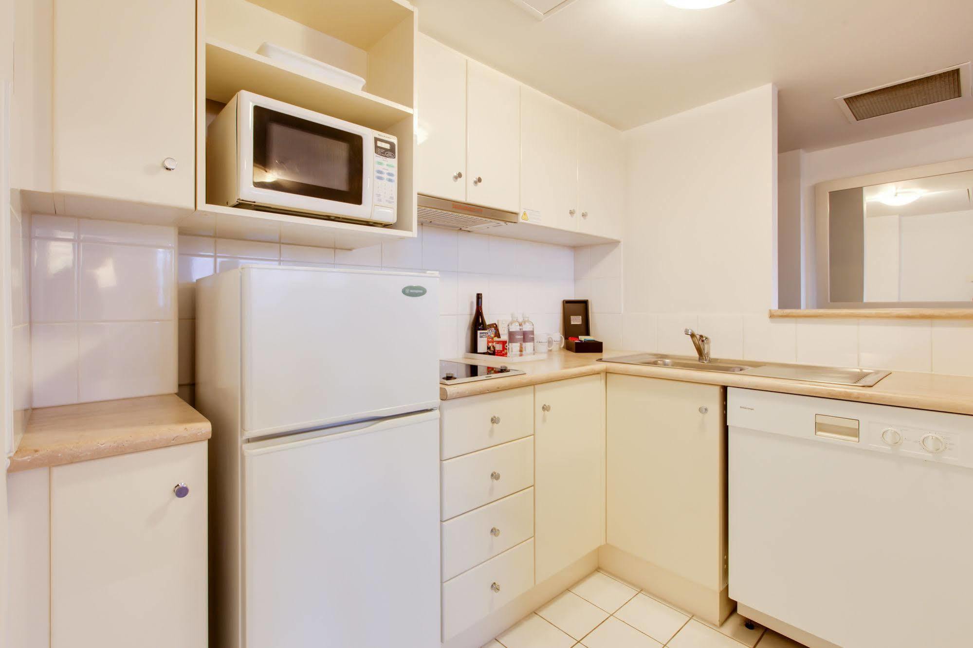 Adina Apartment Hotel Brisbane Dış mekan fotoğraf
