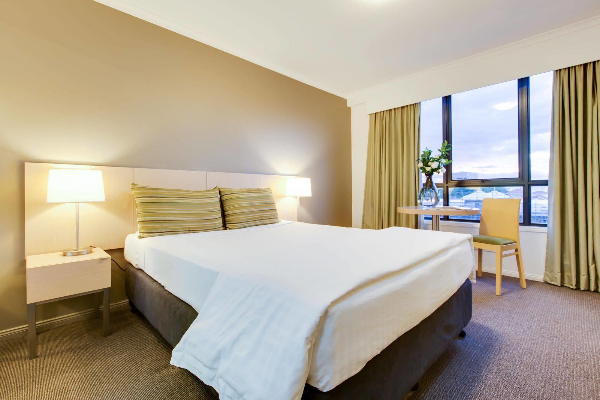Adina Apartment Hotel Brisbane Dış mekan fotoğraf