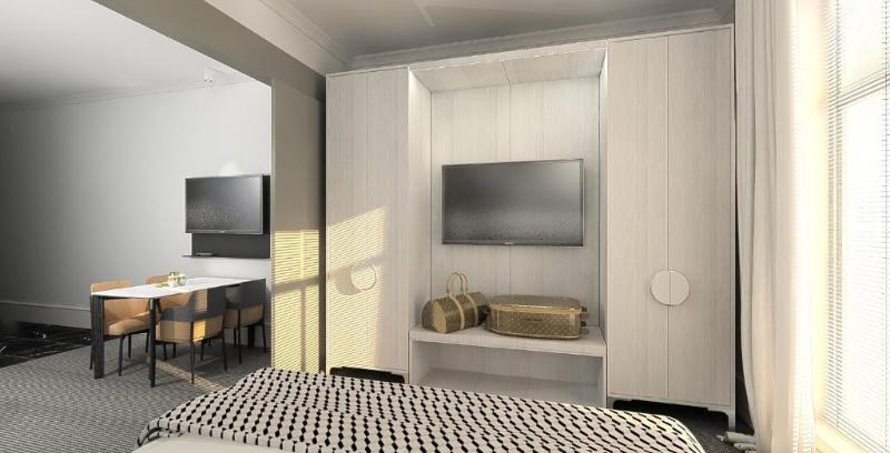 Adina Apartment Hotel Brisbane Dış mekan fotoğraf