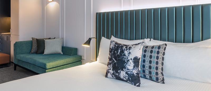 Adina Apartment Hotel Brisbane Dış mekan fotoğraf