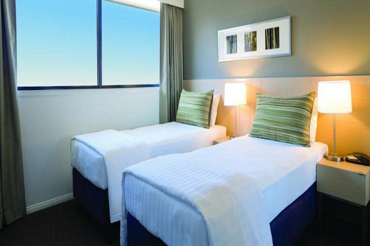 Adina Apartment Hotel Brisbane Dış mekan fotoğraf