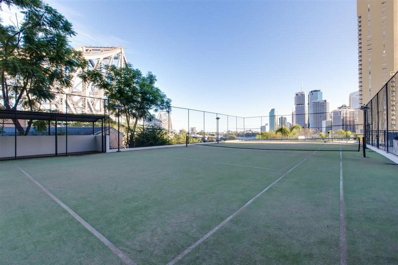 Adina Apartment Hotel Brisbane Dış mekan fotoğraf