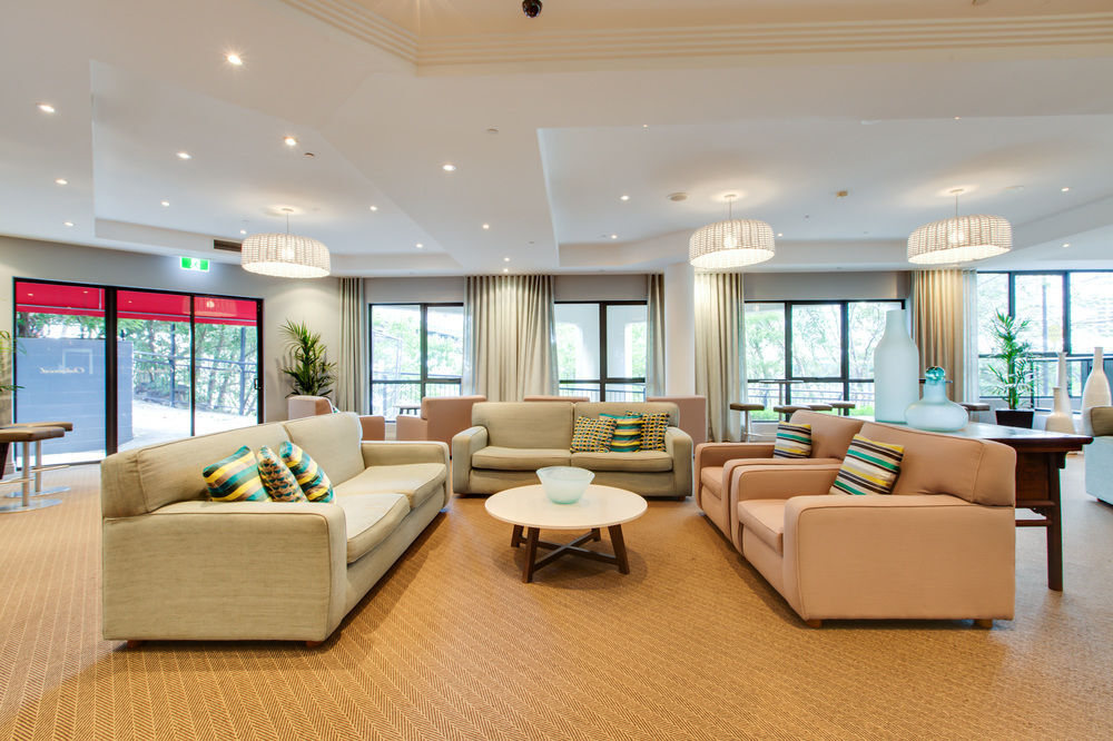 Adina Apartment Hotel Brisbane Dış mekan fotoğraf