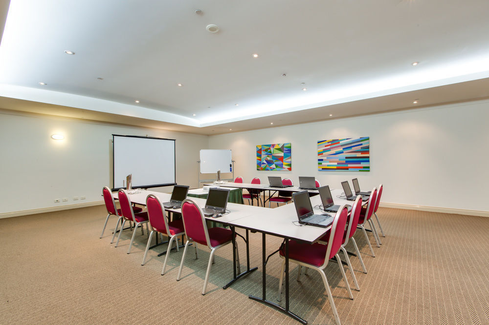 Adina Apartment Hotel Brisbane Dış mekan fotoğraf