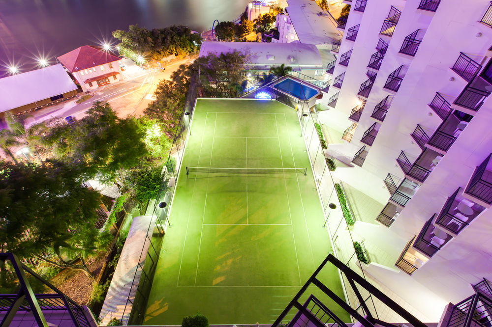 Adina Apartment Hotel Brisbane Dış mekan fotoğraf
